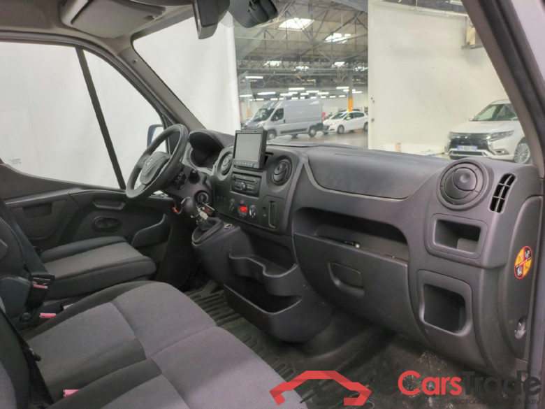 RENAULT Master VU 4p Fourgon FG GCf Trac F3500 L2H2 dCi 130 Euro6 #5