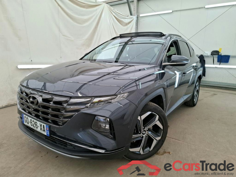 Tucson Executive Hybrid 2WD 1.6 T-GDI 230CV BVA6 E6d
