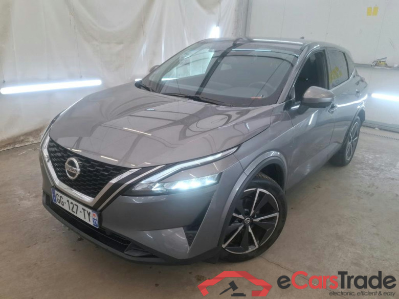 NISSAN Qashqai / 2021 / 5P / Crossover 1.3 MHEV 158ch Xtronic N-Style(SP) #1