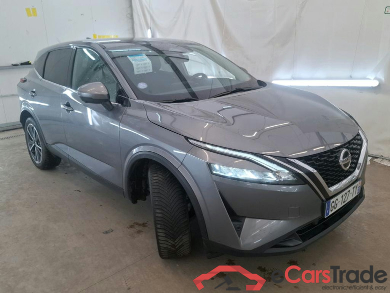 NISSAN Qashqai / 2021 / 5P / Crossover 1.3 MHEV 158ch Xtronic N-Style(SP) #4