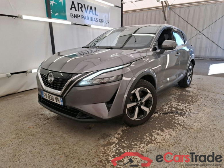 NISSAN Qashqai / 2021 / 5P / Crossover e-Power 190 N-Connecta BVA