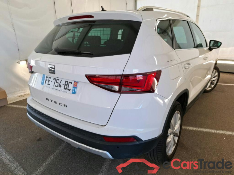 Ateca Style Business 1.6 TDI 115CV BVA7 E6dT #3
