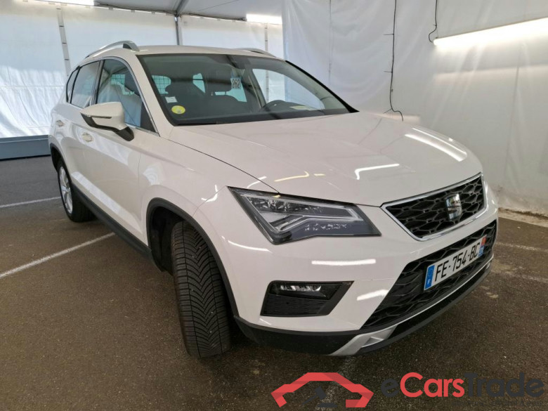 Ateca Style Business 1.6 TDI 115CV BVA7 E6dT #4