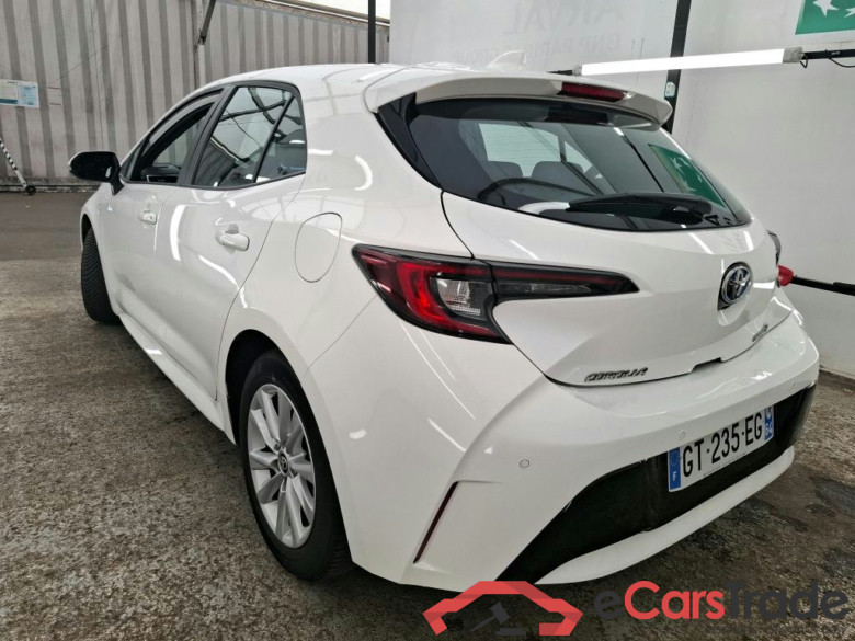 TOYOTA Corolla / 2022 / 5P / Berline Hybride 140h Dynamic Business Beyond Zer #2