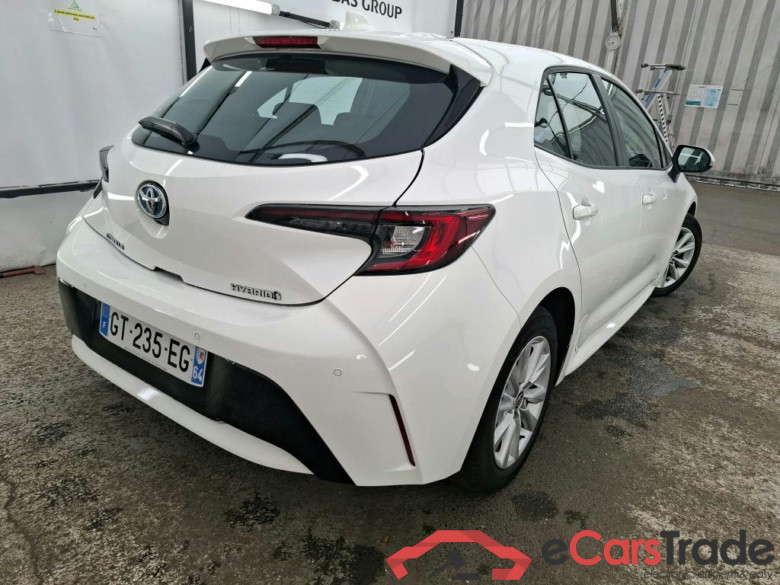 TOYOTA Corolla / 2022 / 5P / Berline Hybride 140h Dynamic Business Beyond Zer #3