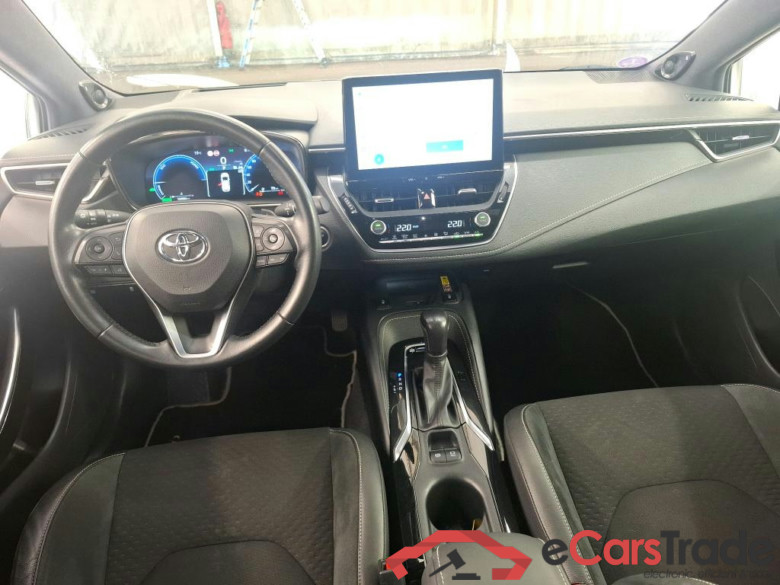 TOYOTA Corolla Touring Sports / 2018 / 5P / Break Hybride 122h Collection #5
