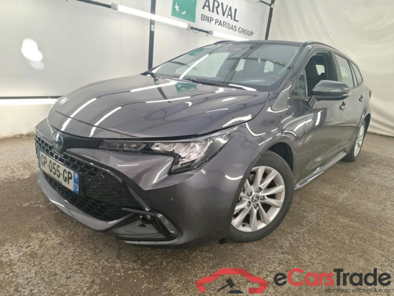 TOYOTA Corolla Touring Sports / 2018 / 5P / Break Hybride 122h Dynamic Business Beyond Zer