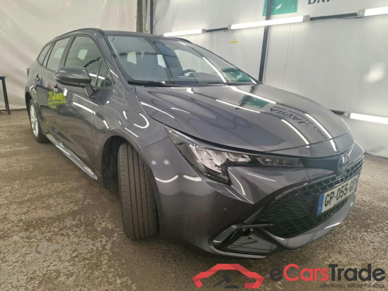 TOYOTA Corolla Touring Sports / 2018 / 5P / Break Hybride 122h Dynamic Business Beyond Zer #4
