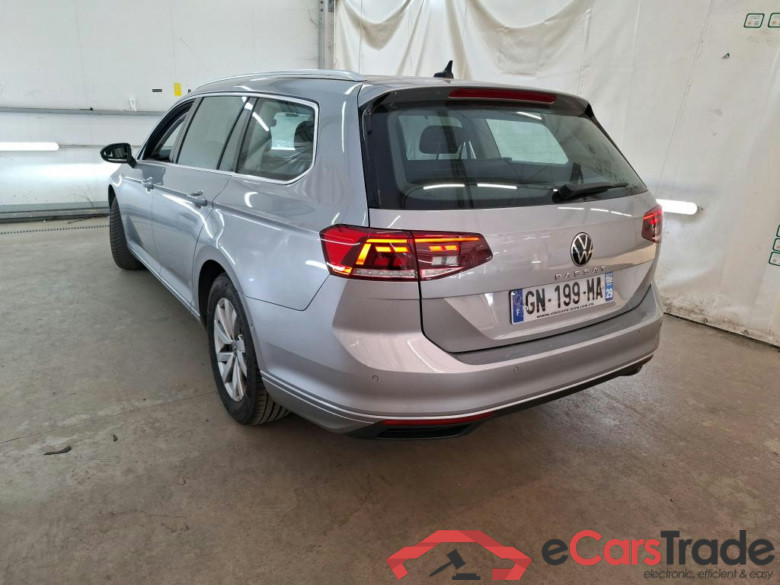 Passat Break Life Plus 2.0 TDI 150CV BVA7 E6d #2