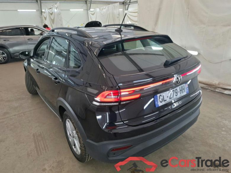 VOLKSWAGEN Taigo / 2021 / 5P / SUV 1.0 TSI 110 DSG Life Business #2