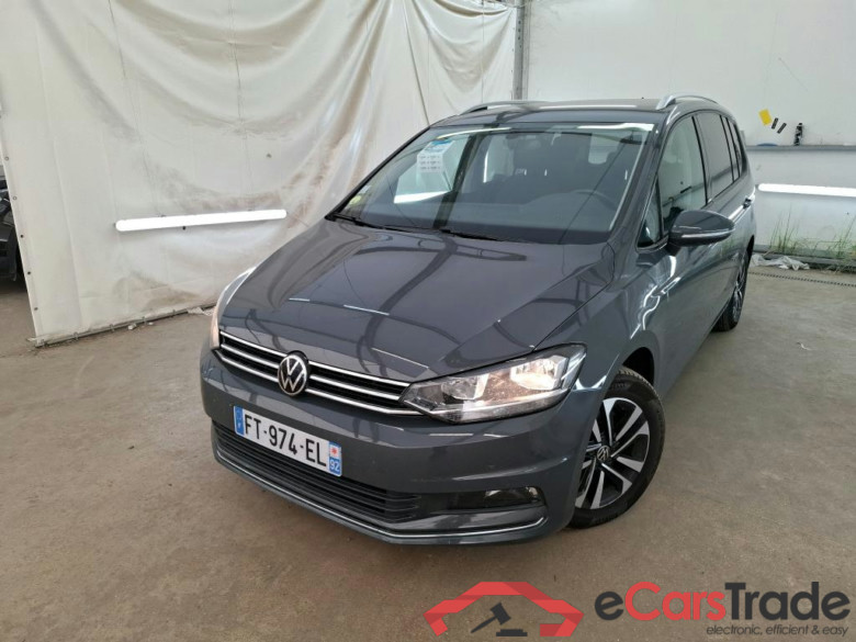 VOLKSWAGEN Touran / 2015 / 5P / monospace 2.0 TDI 150 DSG7 United 7 pl(SP) #1