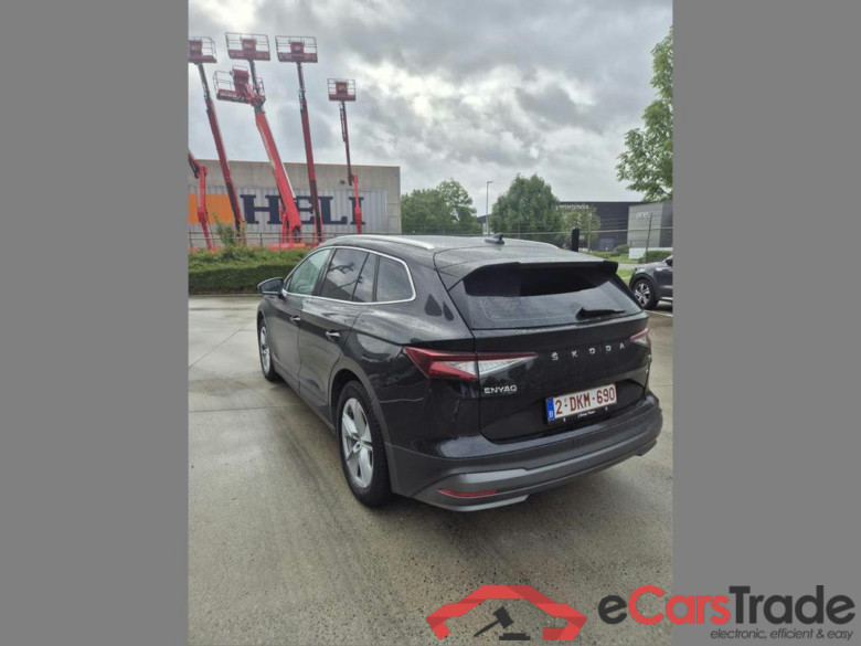 SKODA Enyaq 82 kWh 80 #4