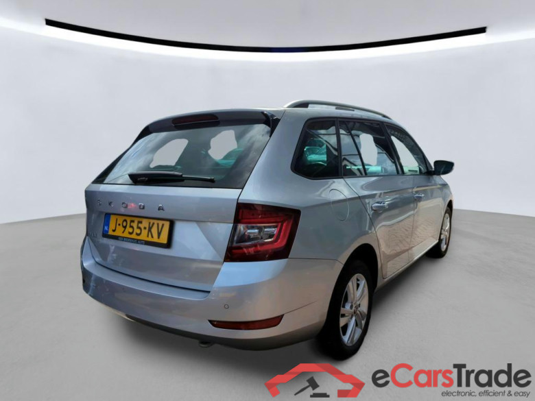 SKODA Fabia Combi 70 kW #5