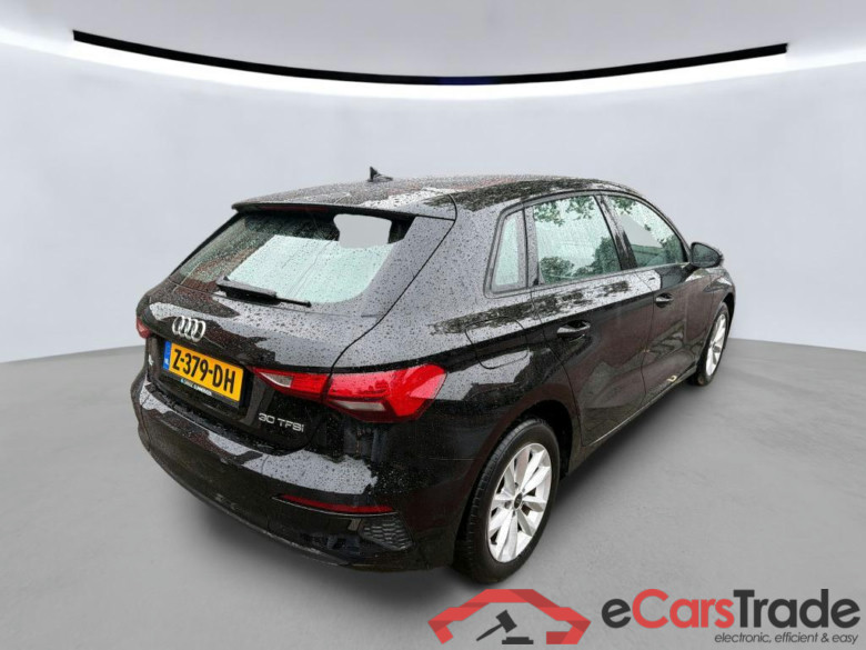 AUDI A3 Sportback 81 kW #5