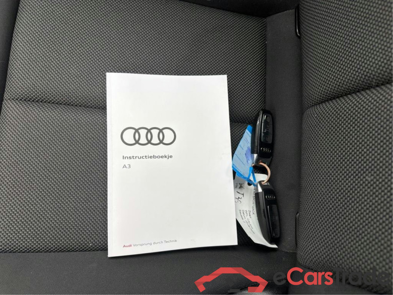 AUDI A3 Sportback 81 kW #6