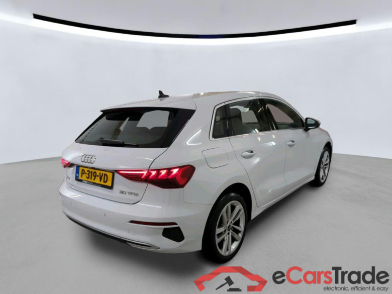 AUDI A3 Sportback 81 kW #5