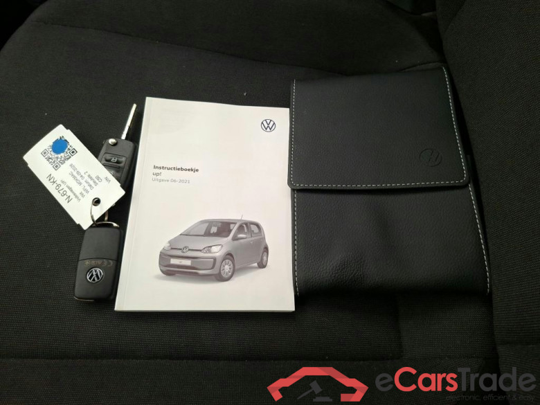 VOLKSWAGEN up! 48 kW #6