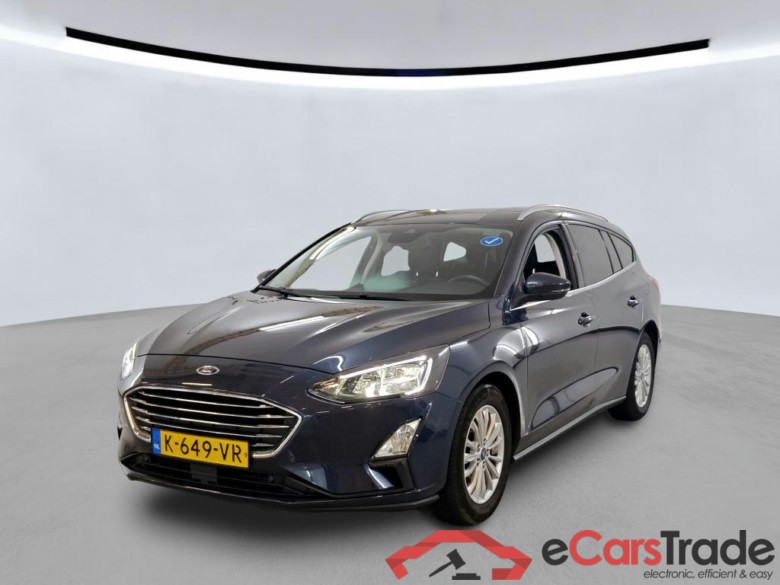 FORD Focus Wagon 91 kW #1