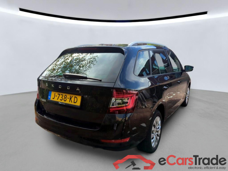 SKODA Fabia Combi 70 kW #4