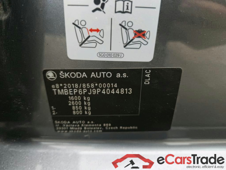 SKODA FABIA 70 kW #2