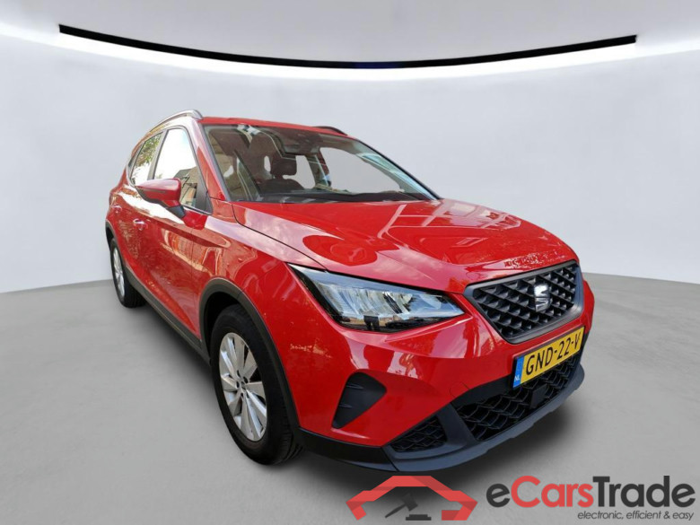 SEAT Arona 70 kW #3