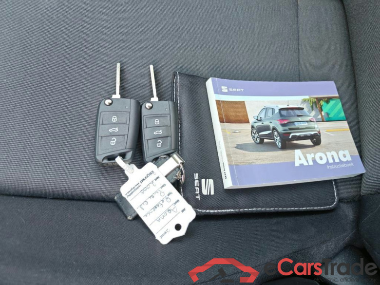 SEAT Arona 70 kW #5