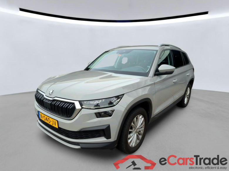 SKODA Kodiaq 110 kW #1