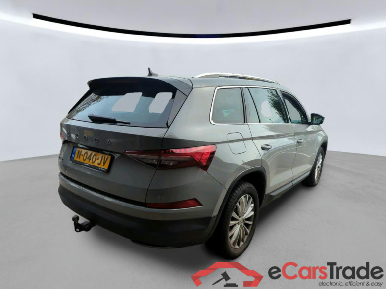 SKODA Kodiaq 110 kW #6