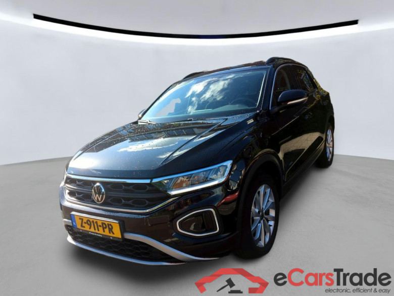 VOLKSWAGEN T-Roc 85 kW