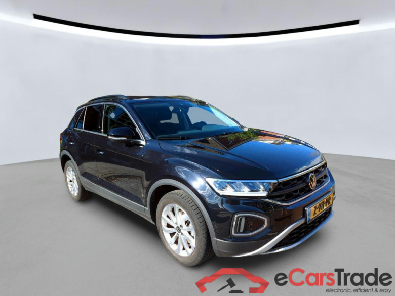 VOLKSWAGEN T-Roc 85 kW #4