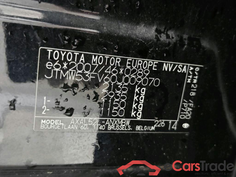 TOYOTA RAV4 160 kW #2