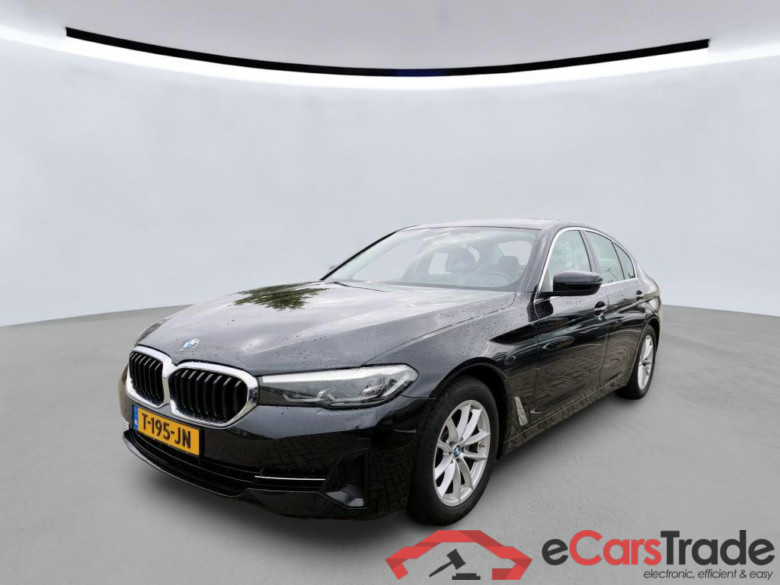 BMW 5-serie 135 kW
