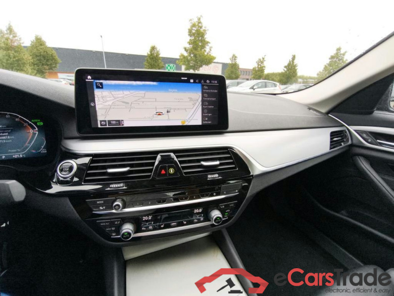 BMW 5-serie 135 kW #2