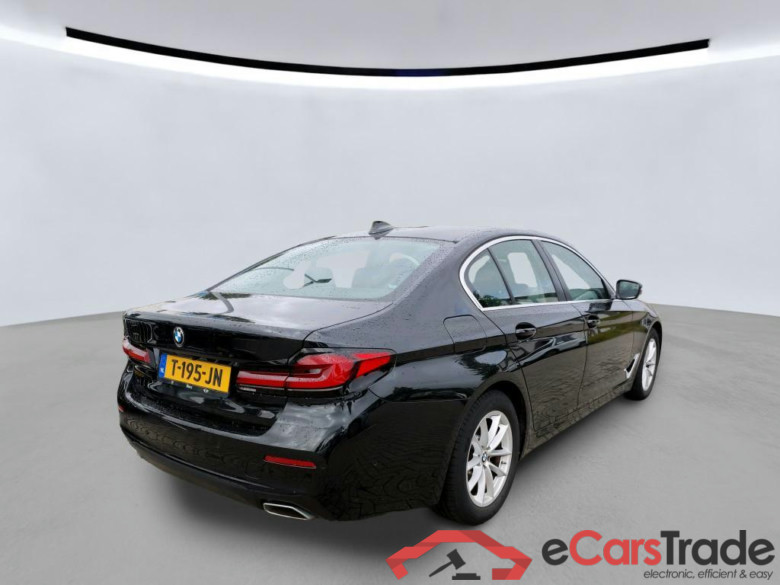 BMW 5-serie 135 kW #5