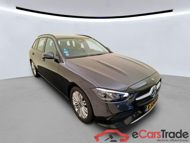 MERCEDES-BENZ C-klasse Estate 125 kW #5