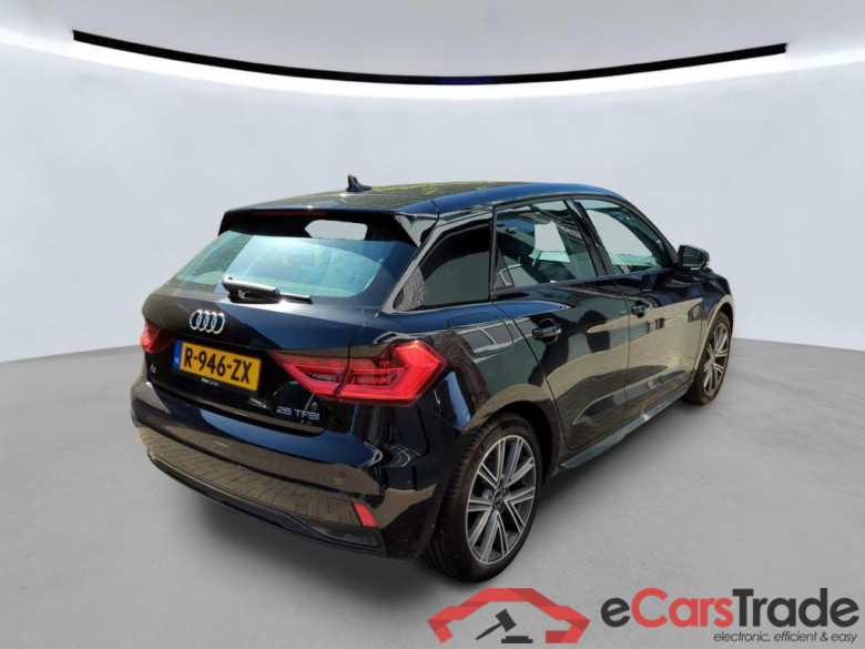 AUDI A1 Sportback 70 kW #5