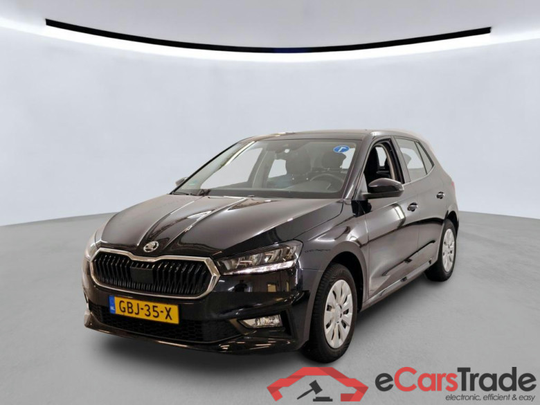 SKODA FABIA 70 kW #1