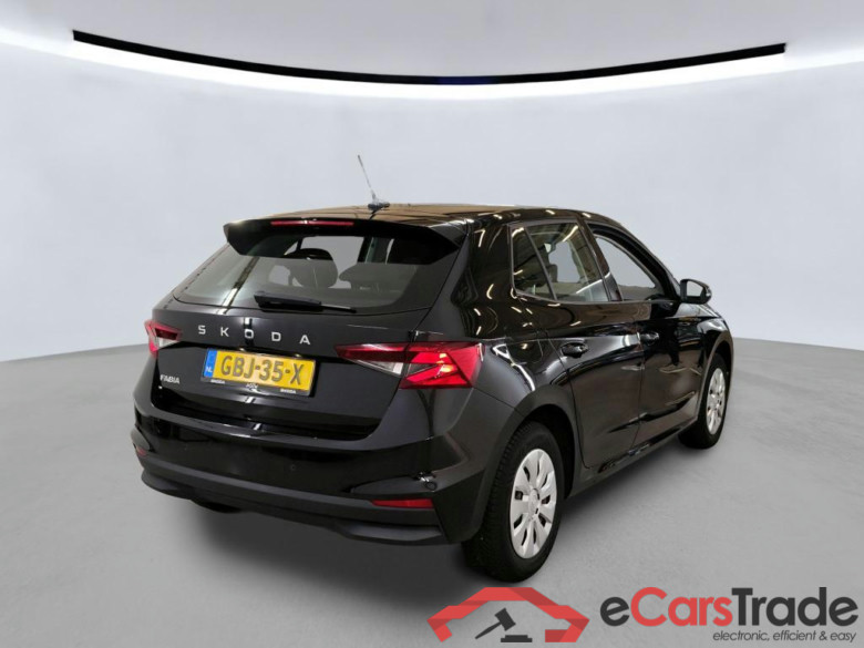 SKODA FABIA 70 kW #5