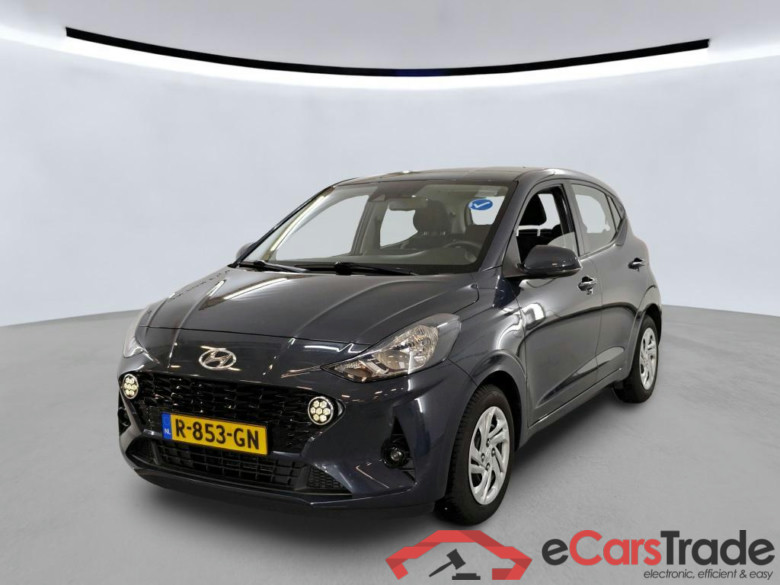 HYUNDAI i10 49 kW #1