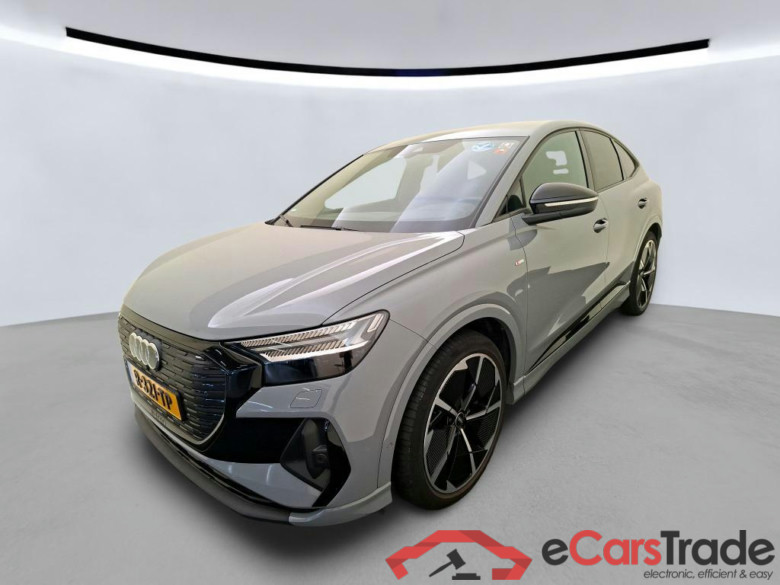 AUDI Q4 Sportback e-tron 150 kW #1