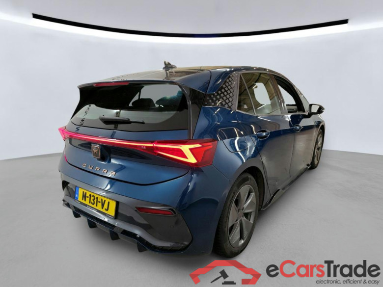CUPRA Born 150 kW #6