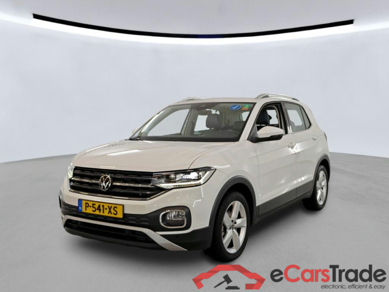 VOLKSWAGEN T-Cross 81 kW #1