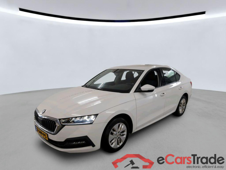 SKODA Octavia 81 kW