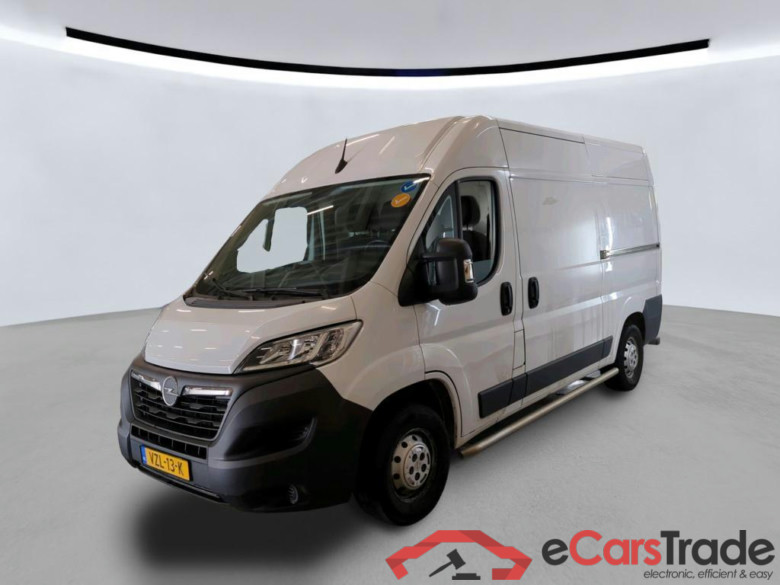 OPEL movano 103 kW