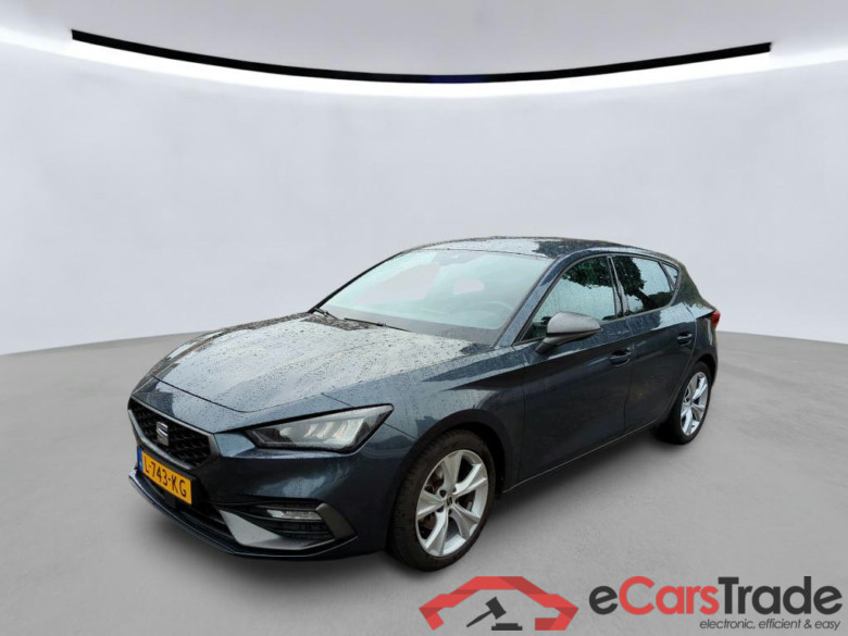 SEAT Leon Sportstourer 81 kW