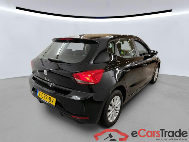 SEAT Ibiza 70 kW #5