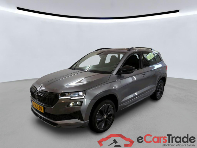 SKODA Karoq 110 kW