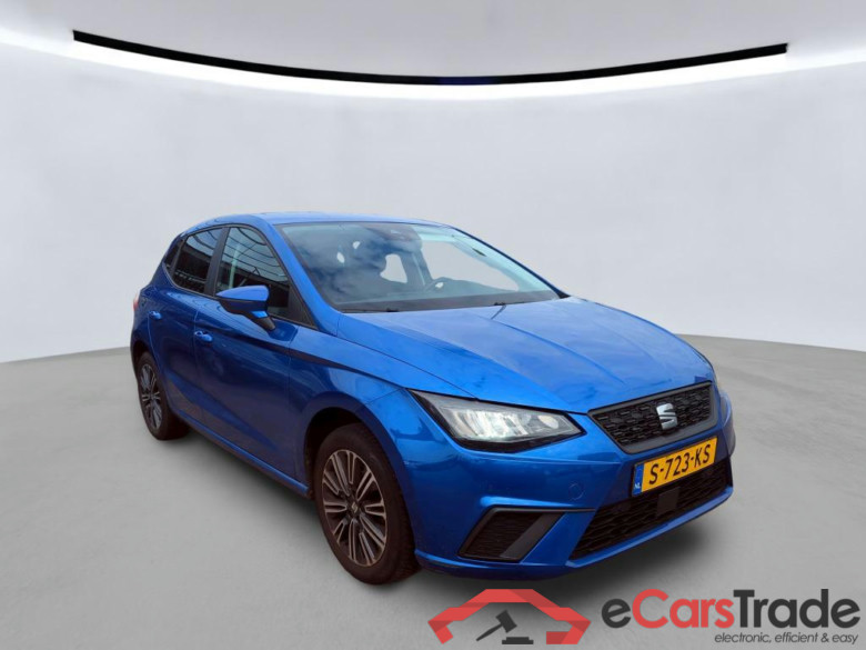SEAT Ibiza 70 kW #5