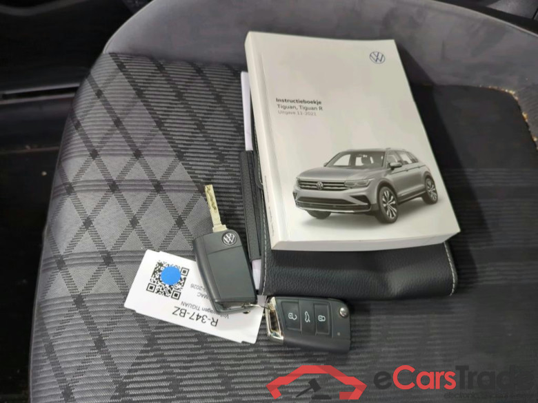 VOLKSWAGEN Tiguan 110 kW #6