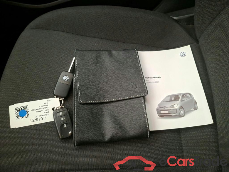 VOLKSWAGEN up! 48 kW #5